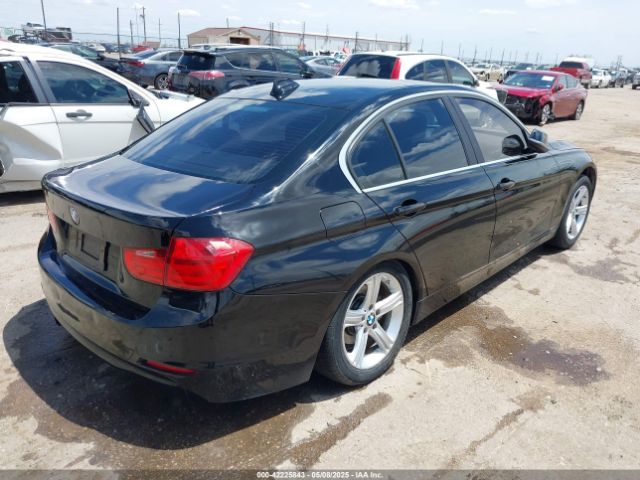 2015 BMW 328I WBA3C1C58FK117742 Photo 3