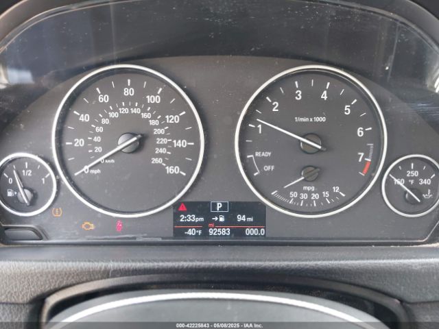 2015 BMW 328I WBA3C1C58FK117742 Photo 6