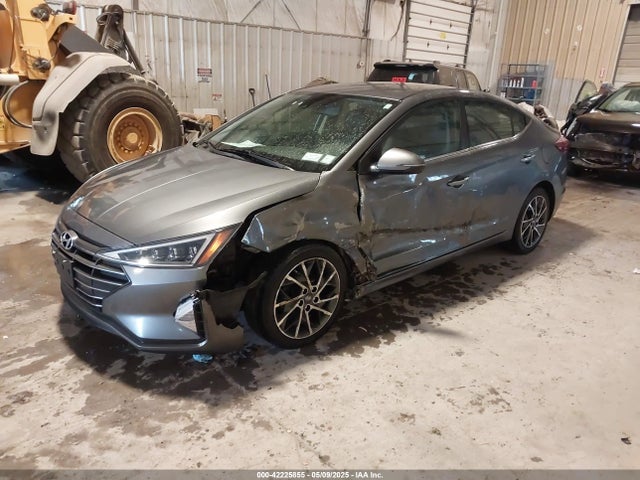 5NPD84LF5LH501801 Hyundai Elantra Limited