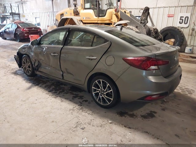 5NPD84LF5LH501801 Hyundai Elantra Limited