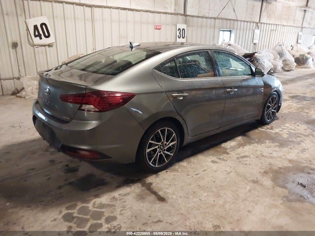 5NPD84LF5LH501801 Hyundai Elantra Limited