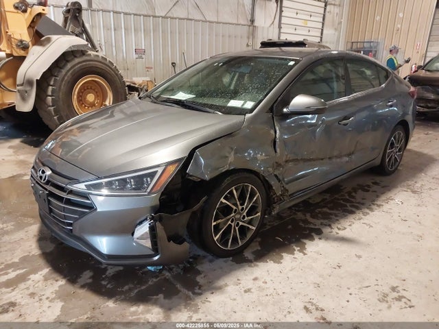 5NPD84LF5LH501801 Hyundai Elantra Limited