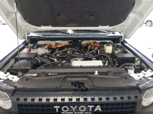 JTEABFAJXSK020610 Toyota t24a-fts