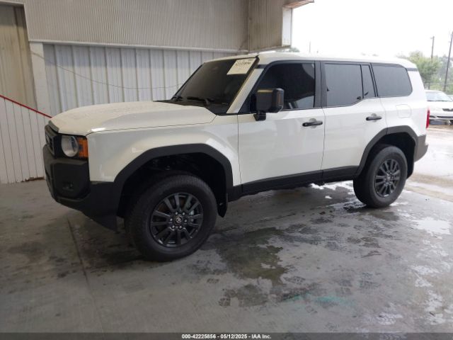 JTEABFAJXSK020610 Toyota t24a-fts