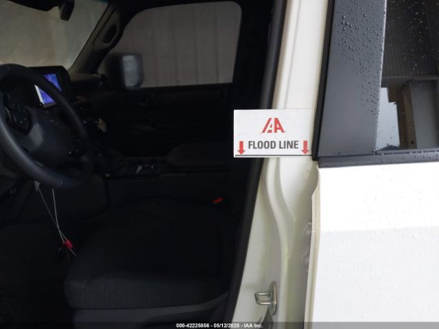 JTEABFAJXSK020610 Toyota t24a-fts