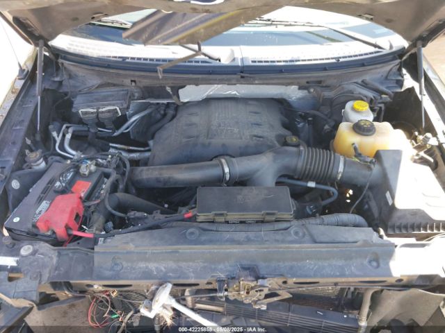 1FTFW1ET3EFC67381 Ford F-150 Fx4