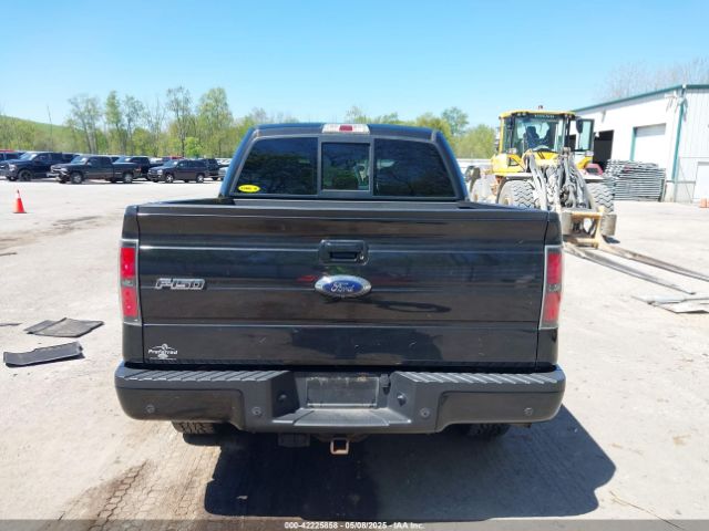 1FTFW1ET3EFC67381 Ford F-150 Fx4