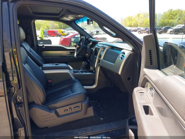 1FTFW1ET3EFC67381 Ford F-150 Fx4
