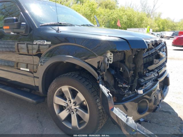 1FTFW1ET3EFC67381 Ford F-150 Fx4