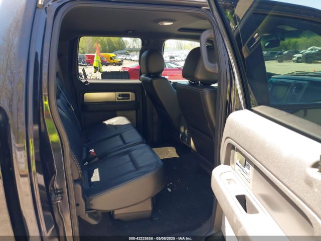 1FTFW1ET3EFC67381 Ford F-150 Fx4