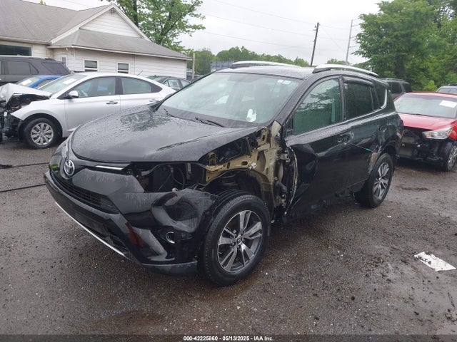 Toyota Rav4 Xle 2016 2T3RFREV2GW518552 Image 2