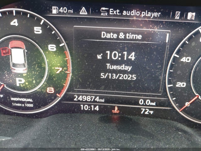 2019 AUDI Q7 WA1LAAF7XKD006382 Photo 6
