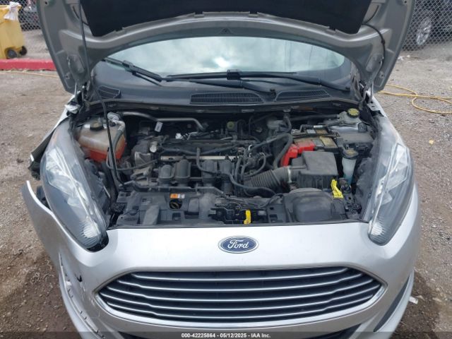 3FADP4BJ9KM132058 Ford FIESTA SE