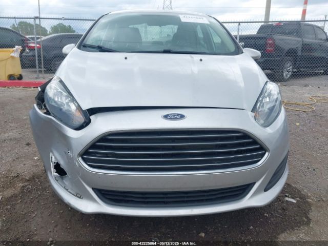 3FADP4BJ9KM132058 Ford FIESTA SE