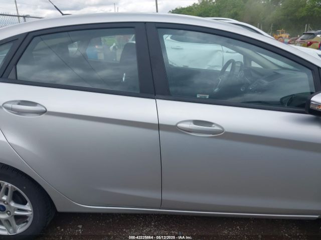 3FADP4BJ9KM132058 Ford FIESTA SE