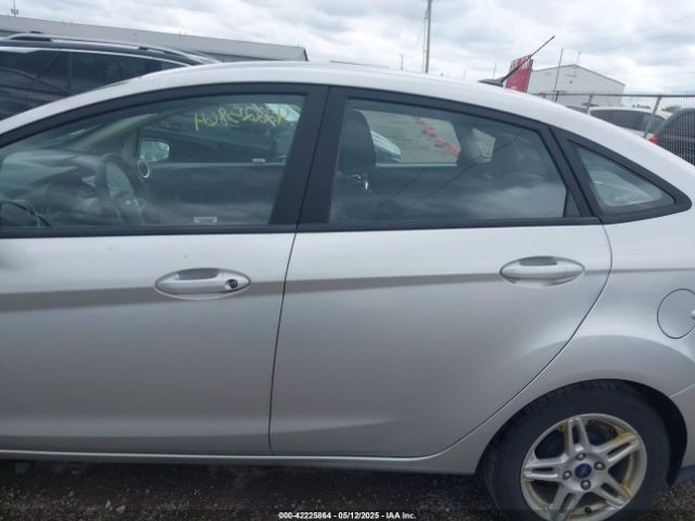 3FADP4BJ9KM132058 Ford FIESTA SE