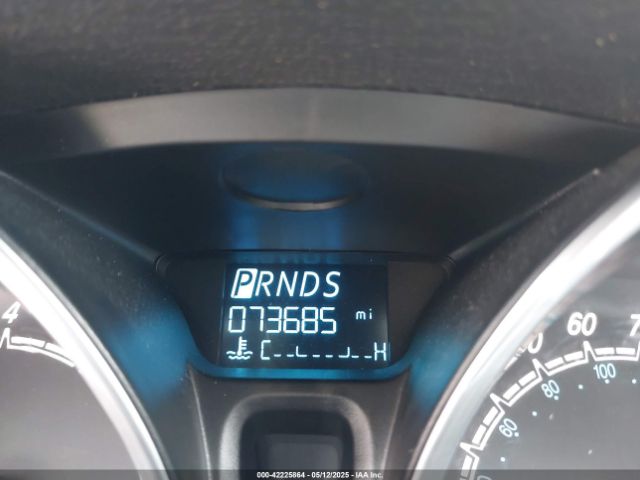 3FADP4BJ9KM132058 Ford FIESTA SE