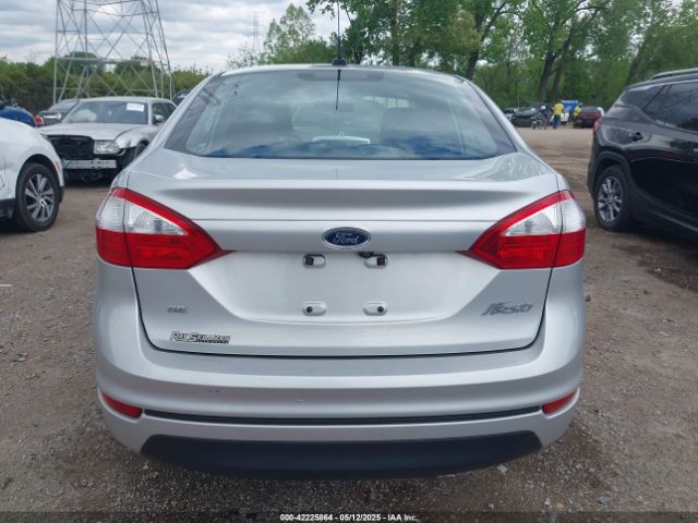 3FADP4BJ9KM132058 Ford FIESTA SE