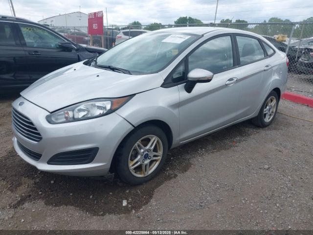 3FADP4BJ9KM132058 Ford FIESTA SE
