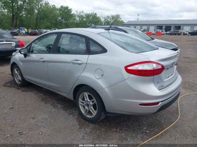 3FADP4BJ9KM132058 Ford FIESTA SE
