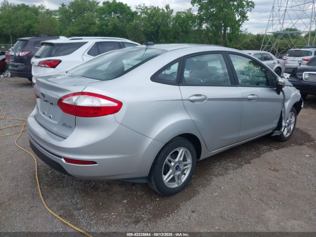 3FADP4BJ9KM132058 Ford FIESTA SE