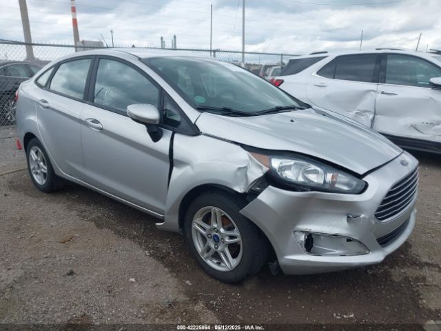 3FADP4BJ9KM132058 Ford FIESTA SE