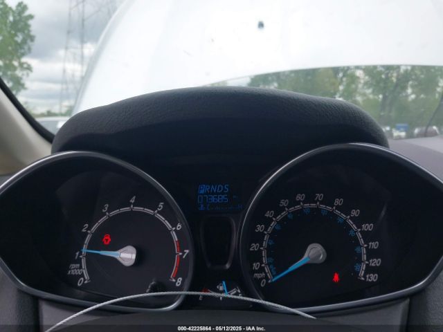 3FADP4BJ9KM132058 Ford FIESTA SE