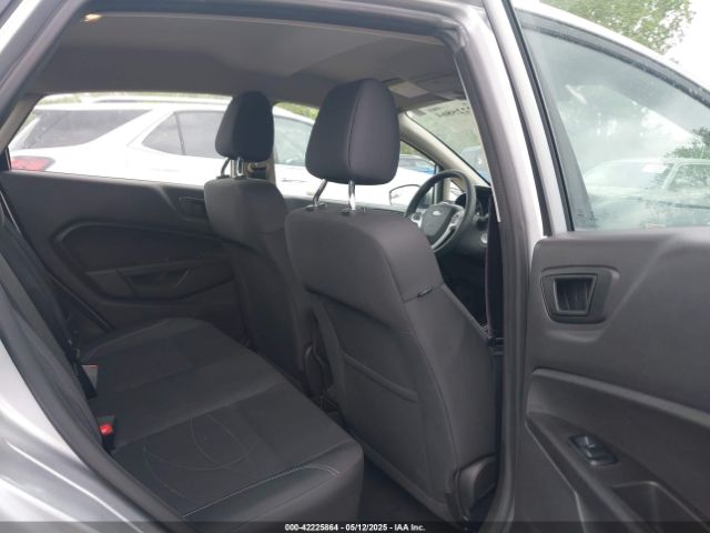 3FADP4BJ9KM132058 Ford FIESTA SE