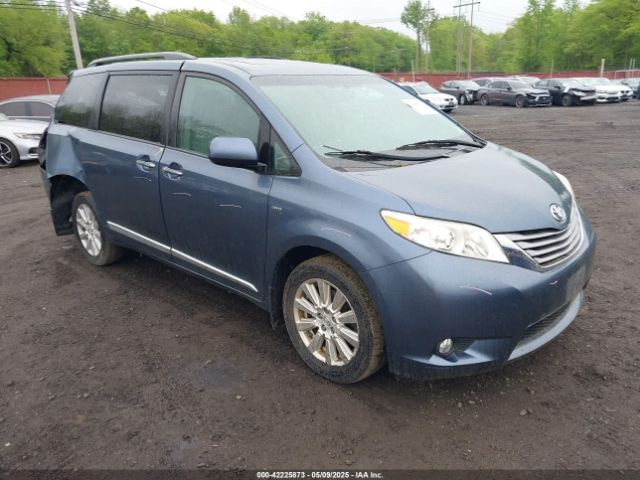 2017 TOYOTA SIENNA 5TDDZ3DC2HS171807