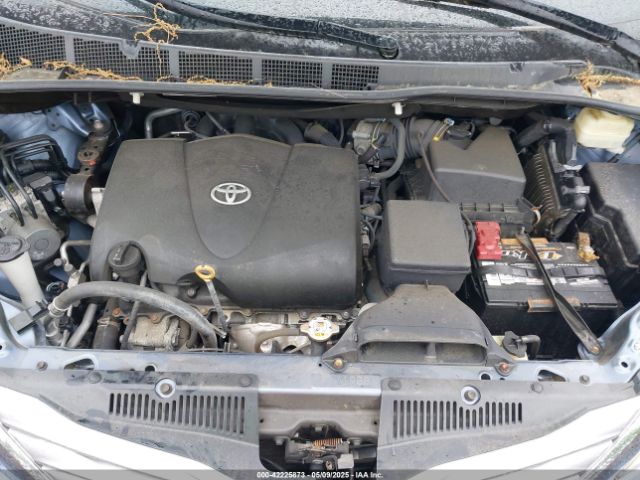 2017 TOYOTA SIENNA 5TDDZ3DC2HS171807 Photo 9