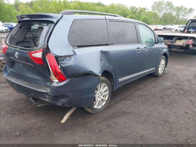 2017 TOYOTA SIENNA 5TDDZ3DC2HS171807 Photo 3