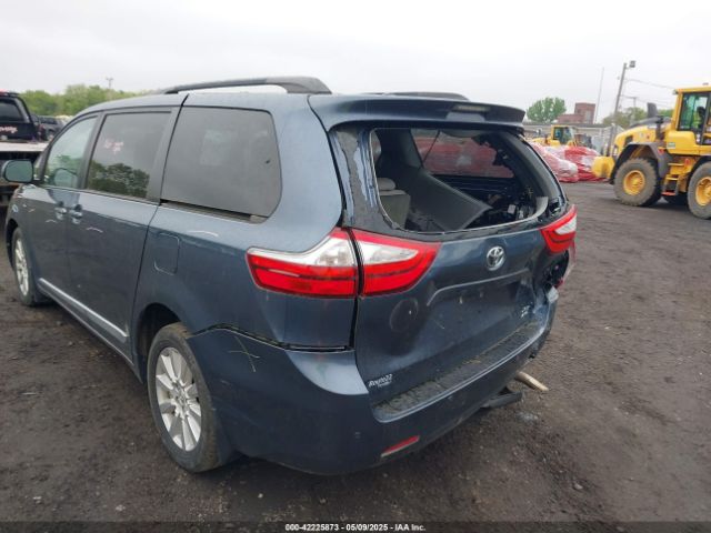2017 TOYOTA SIENNA 5TDDZ3DC2HS171807 Photo 5