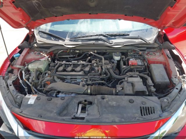 2HGFC1F32HH640986 Honda Civic Ex-t