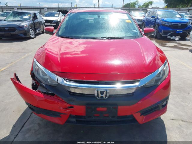 2HGFC1F32HH640986 Honda Civic Ex-t