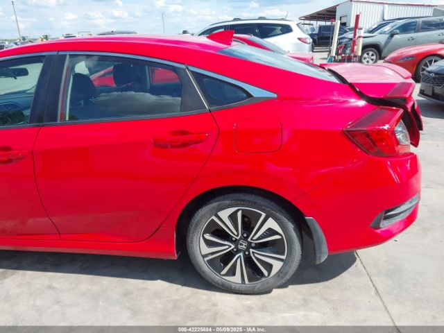 2HGFC1F32HH640986 Honda Civic Ex-t