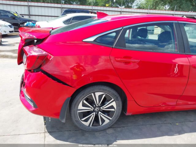 2HGFC1F32HH640986 Honda Civic Ex-t