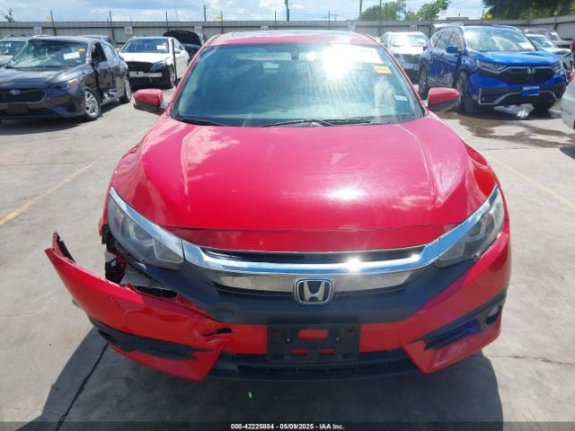 2HGFC1F32HH640986 Honda Civic Ex-t