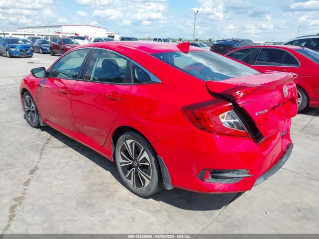 2HGFC1F32HH640986 Honda Civic Ex-t