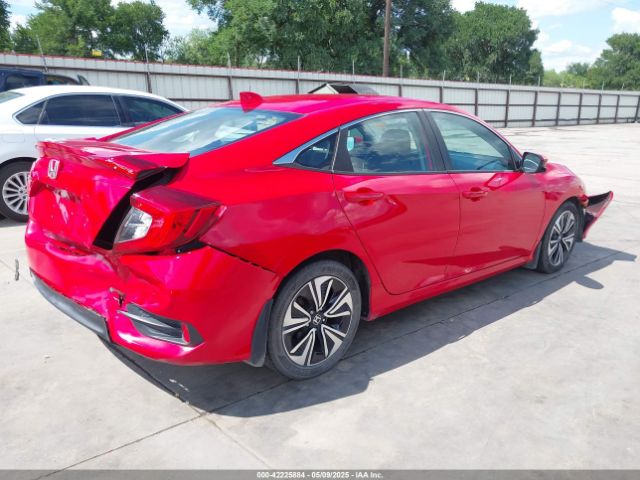 2HGFC1F32HH640986 Honda Civic Ex-t