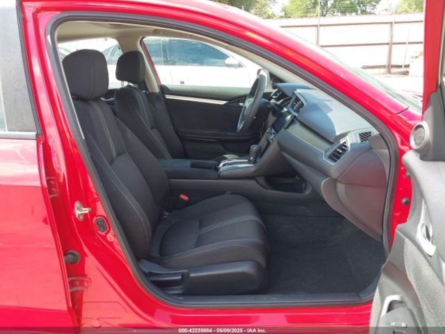 2HGFC1F32HH640986 Honda Civic Ex-t