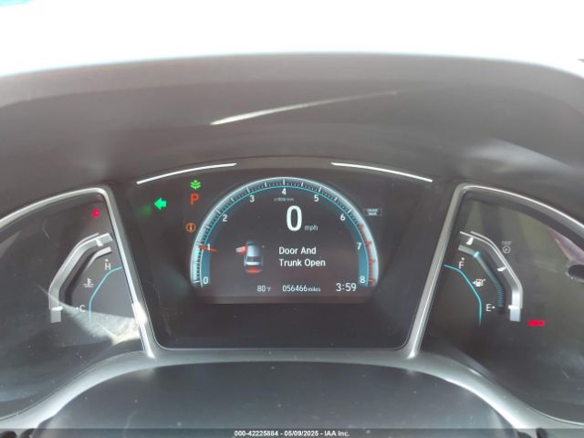 2HGFC1F32HH640986 Honda Civic Ex-t