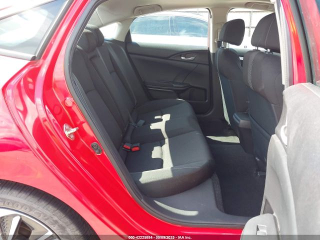 2HGFC1F32HH640986 Honda Civic Ex-t