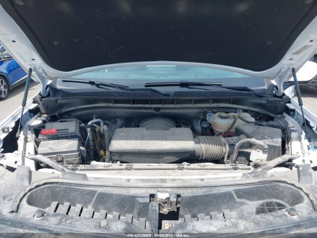 1GNSKCKD3PR347422 Chevrolet Suburban 4wd Lt