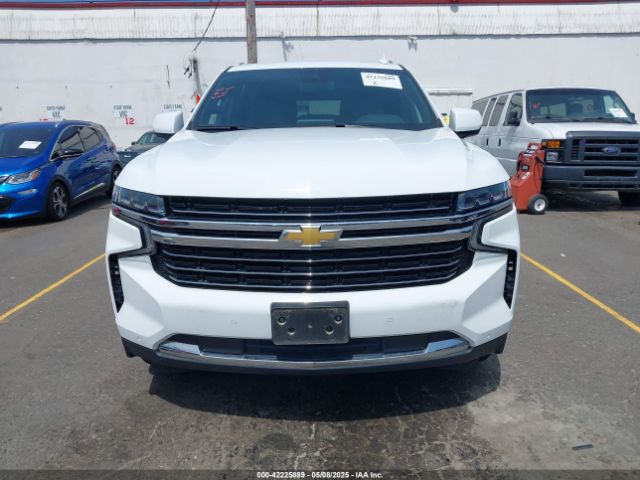 1GNSKCKD3PR347422 Chevrolet Suburban 4wd Lt