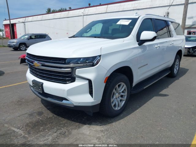 1GNSKCKD3PR347422 Chevrolet Suburban 4wd Lt
