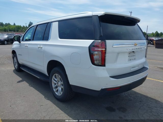 1GNSKCKD3PR347422 Chevrolet Suburban 4wd Lt