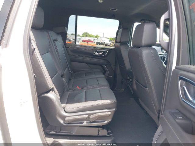1GNSKCKD3PR347422 Chevrolet Suburban 4wd Lt