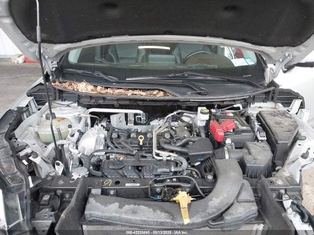 5N1AT3BB4MC723006 Nissan Rogue Sv Intelligent Awd