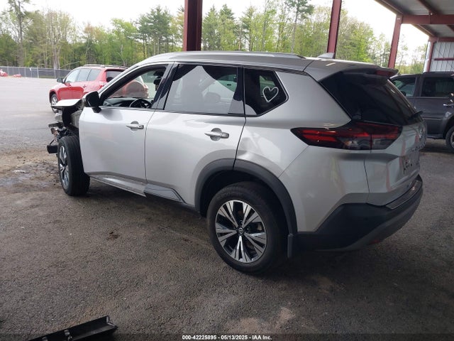 5N1AT3BB4MC723006 Nissan Rogue Sv Intelligent Awd