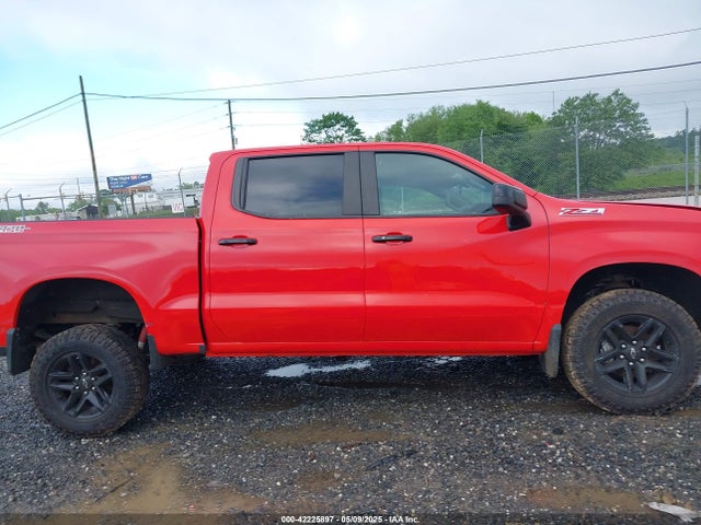 1GCPYFEL1MZ172844 Chevrolet l87